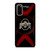 OHIO STATE BUCKEYES FOOTBALL TEAM LOGO Samsung Galaxy S20 Case