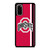 OHIO STATE FOOTBALL TEAM LOGO Samsung Galaxy S20 Case