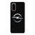 OPEL LOGO CARBON Samsung Galaxy S20 Case
