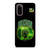 OREGON DUCKS FOOTBALL UNIVERSITY TEAM LOGO Samsung Galaxy S20 Case