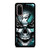 PHILADELPHIA EAGLES SKULL LOGO Samsung Galaxy S20 Case