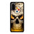 PITTSBURGH STEELERS FOOTBALL SKULL Samsung Galaxy S20 Case