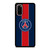 PSG PARIS SAINT GERMAIN LOGO AIR JORDAN Samsung Galaxy S20 Case