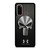 PUNISHER UNDER ARMOR IRON Samsung Galaxy S20 Case