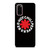 RED HOT CHILI PEPPERS LOGO RHCP BAND Samsung Galaxy S20 Case