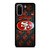 SAN FRANCISCO 49ERS NFL FOOTBALL TEAM LOGO Samsung Galaxy S20 Case