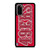 SAN FRANCISCO 49ERS VINTAGE LOGO Samsung Galaxy S20 Case