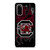 SOUTH CAROLINA GAMECOCKS BATCH Samsung Galaxy S20 Case