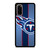 TENNESSEE TITANS NFL FOOTBALL TEAM LOGO Samsung Galaxy S20 Case