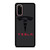 TESLA MOTORS BLACK ICON Samsung Galaxy S20 Case