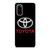 TOYOTA EMBLEM LOGO Samsung Galaxy S20 Case