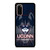 UCONN HUSKIES CONNECTICUT UNIVERSITY BASKETBALL Samsung Galaxy S20 Case