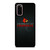 UNIVERSITY OF LOUISVILLE CARDINALS FOOTBALL LOGO MASCOT Samsung Galaxy S20 Case