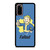 VAULT BOY TECH FALLOUT Samsung Galaxy S20 Case