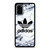 ADIDAS LOGO MARBLE EMBLEM Samsung Galaxy S20 Plus Case
