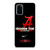 ALABAMA CRIMSON ROLL TIDE NIKE Samsung Galaxy S20 Plus Case