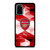 ARSENAL FC LOGO PREMIER LEAGUE Samsung Galaxy S20 Plus Case