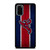 ATLANTA BRAVES MLB LOGO STRIPS Samsung Galaxy S20 Plus Case