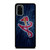 ATLANTA BRAVES MLB WOODEN LOGO Samsung Galaxy S20 Plus Case