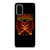 AVENGED SEVENFOLD A7X SKULL ICON Samsung Galaxy S20 Plus Case