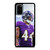 BALTIMORE RAVENS LAMAR JACKSON Samsung Galaxy S20 Plus Case
