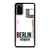 BERLIN BOARDING PASS Samsung Galaxy S20 Plus Case