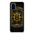 BOSTON BRUINS HOCKEY TEAM ICON Samsung Galaxy S20 Plus Case