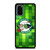 BOSTON CELTICS BASKETBALL SQUARE LOGO Samsung Galaxy S20 Plus Case