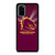 BRONCOS BRISBANE FOTTBALL TEAM LOGO Samsung Galaxy S20 Plus Case