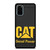 CATERPILLAR DIESEL POWER METALLOGO Samsung Galaxy S20 Plus Case