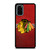 CHICAGO BLACK HAWKS RED LOGO Samsung Galaxy S20 Plus Case