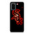 CHICAGO WHITE SOX MLB RED LOGO Samsung Galaxy S20 Plus Case