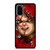 CHUCKY CHILD'S PLAY RED HAIR Samsung Galaxy S20 Plus Case