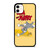 TOM AND JERRY CARTOON 2 iPhone 11 Case