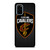 CLEVELAND CAVALIERS BASEBALL CARBON LOGO Samsung Galaxy S20 Plus Case