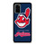 CLEVELAND INDIANS BASEBALL RED HEAD MASCOT Samsung Galaxy S20 Plus Case
