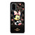 COACH NEW YORK LOGO BABY MINNIE MOUSE Samsung Galaxy S20 Plus Case