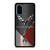 CORVETTE STINGRAY RED C7 Samsung Galaxy S20 Plus Case