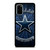 DALLAS COWBOYS BLUE METAL SYMBOL Samsung Galaxy S20 Plus Case