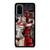DEADPOOL HARLEY QUINN ART LOVE Samsung Galaxy S20 Plus Case