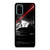 DODGE SRT CAR SMOKE Samsung Galaxy S20 Plus Case
