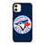 TORONTO BLUE JAYS BASEBALL LOGO iPhone 11 Case