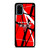 EDDIE VAN HALEN GUITAR LEGENDARY Samsung Galaxy S20 Plus Case