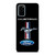 FORD MUSTANG STRIPS EMBLEM Samsung Galaxy S20 Plus Case