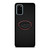 GEORGIA BULLDOGS CARBON LOGO Samsung Galaxy S20 Plus Case