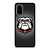 GEORGIA BULLDOGS UGA LOGO Samsung Galaxy S20 Plus Case