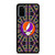 GRATEFUL DEAD PATTERN Samsung Galaxy S20 Plus Case