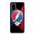 GRATEFUL DEAD SKULL STRIPS Samsung Galaxy S20 Plus Case