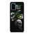 GREEN BAY PACKERS SKULLS AREA Samsung Galaxy S20 Plus Case