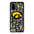 IOWA HAWKEYES COLLAGE FOOTBALL Samsung Galaxy S20 Plus Case
